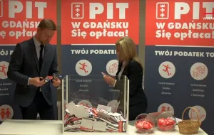 Loteria podatkowa znów w Gdańsku. Większe koszty, ale lepsze nagrody