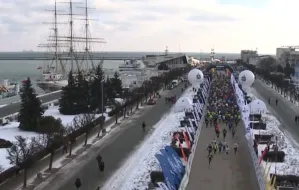 Nieustannie naprzód. Bieg Urodzinowy rozpoczyna biegowe Grand Prix Gdyni.