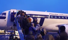 Pasażer-widmo z Gdańska do Krakowa. 
