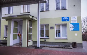 Szpital Polanki ukarany finansowo za NOCh