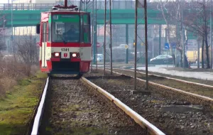 Będą pieniądze na dużo droższy remont trasy tramwajowej na Stogach