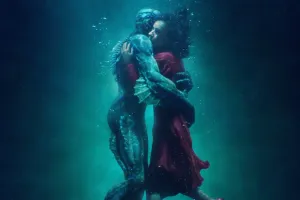 Miłosna baśń warta Oscarów. Recenzja filmu "Kształt wody"