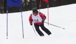 Rodziny na nartach w Sopocie. Zobacz mistrzostwa na Łysej Górze