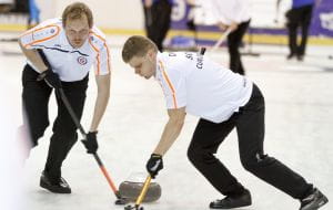 Aktywny weekend i Ogólnopolski Dzień Curlingu