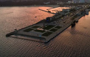 Gdynia: nie udało się uratować tonącego
