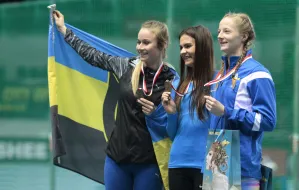 10 medali trójmiejskich lekkoatletów w halowych MP. Złote Kaszuba, Cichocka, Kiełbasińska