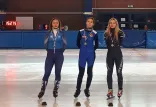 Sport Talent: Julia Krutysza. Short track, czyli fascynująca prędkość na łyżwach