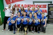 Futsalistki AZS UG z brązowymi medalami akademickich MP. Historyczny sukces gdańszczanek