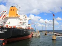Port Gdynia nie "gasi światła" tylko inwestuje miliard złotych