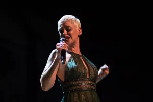 Koncert Marizy. Czarodziejka fado wystąpiła w Gdańsku