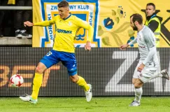 Dlaczego Arka Gdynia jest 9. w ekstraklasie? Wypowiedzi piłkarzy i trenera po remisie z Zagłębiem Lubin