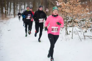 Finał Grand Prix Trójmiasta. Biegacze poradzili sobie ze śniegiem i mrozem