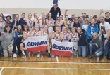 Koszykarki VBW GTK Gdynia mistrzyniami Polski do lat 22