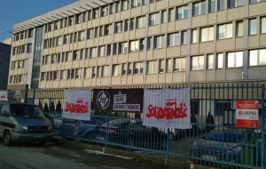 Spór zbiorowy i groźba strajku w Gdynia Container Terminal