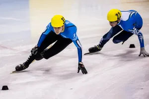 Short track. Bezpłatne treningi w Stoczniowcu Gdańsk dla dzieci od 7 do 15 lat