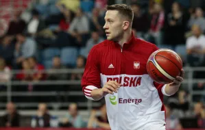 Polscy koszykarze słabsi od Węgrów. Epizod Marcela Ponitki