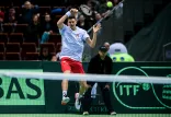 Tenisowy Puchar Davisa w Hali 100-lecia w Sopocie. W kwietniu Polska zagra z Zimbabwe