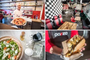 Nowe lokale: polskie przekąski, pizza i pasta