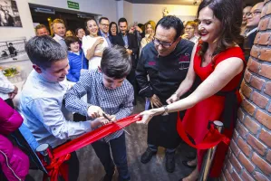 Uroczyste otwarcie Casa Cubeddu Ristorante w Gdyni