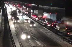 Kosztowna walka z zimą na drogach Trójmiasta