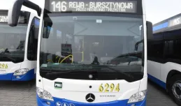 Nowe autobusy z Gdyni do Rewy