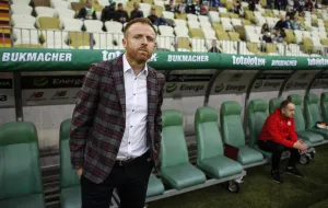 Piotr Stokowiec trenerem Lechii Gdańsk do 2020 roku. Wie jak smakuje podium, degradacja i upadek klubu