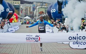 Wygraj pakiet startowy Onico Gdynia Półmaratonu. Poznaj elitę biegu