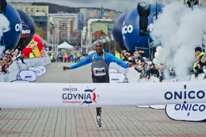Wygraj pakiet startowy Onico Gdynia Półmaratonu. Poznaj elitę biegu