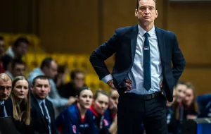 Basket 90 Gdynia przegrał z Wisłą CanPack Kraków. Ponownie ten sam scenariusz