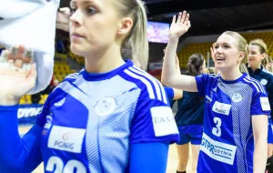 Korona Handball Kielce - GTPR Gdynia 31:39. Piłkarki ręczne na strzelnicy