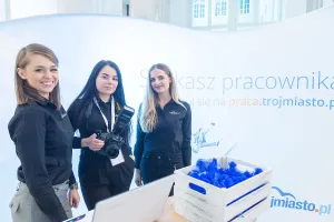 Trwają Inżynierskie Targi Pracy na Politechnice Gdańskiej