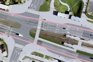 Gdańsk dołoży 9 mln zł do przebudowy Podwala