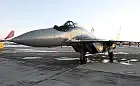 Mig-29 lądował w Rębiechowie