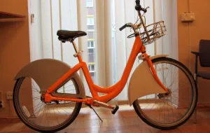 Pomaluj miejski rower dla Gdańska i Sopotu