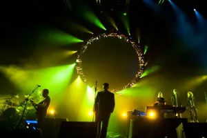 Ponadczasowa muzyka i skrajne emocje. Relacja z koncertu The Australian Pink Floyd