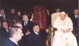 Połączenie Lotosu z Orlenem błogosławił papież