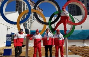 Możesz wystartować w igrzyskach olimpijskich Pekin 2022. Związek bobslei i skeletonu szuka zawodników