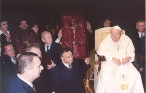 Połączenie Lotosu z Orlenem błogosławił papież