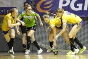 GTPR Gdynia oddał 4. miejsce Enerdze Koszalin w ostatnim meczu sezonu zasadniczego piłkarek ręcznych