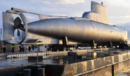 Okręt podwodny stanie się atrakcją centrum Gdyni
