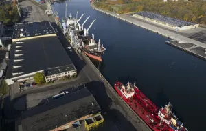 Port Gdańsk modernizuje kolejne nabrzeża