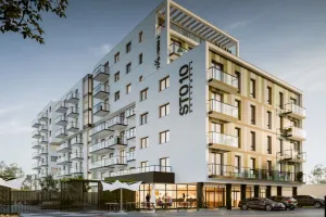 Mieszkania zamiast magazynów na ul. Chylońskiej