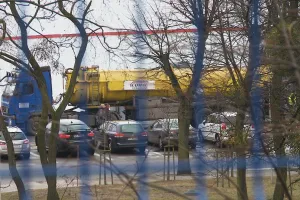 Trwa akcja ratowania dawnego okrętu ORP "Metalowiec"