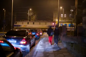Jest umowa na projekt wiaduktów kolejowych na Oruni