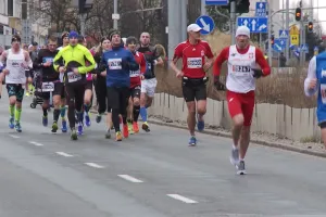 W niedzielę pobiegnie Onico Gdynia Półmaraton. Będzie kolejny rekord frekwencji
