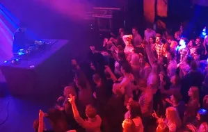 DJ Gromee rozgrzał publiczność w Atlanticu