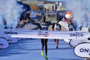 Blisko 6 tys. biegaczy w Onico Gdynia Półmaratonie