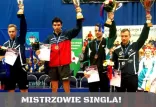 Życiowe sukcesy tenisisty stołowego Unii AZS AWFiS Gdańsk. Marek Badowski wygrał Polish Open U-21
