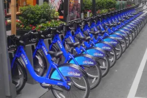 Przetarg na Rower Metropolitalny. Abonament na rok za 100 zł lub 10 gr za minutę