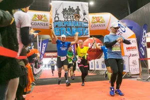 Ruszyły zapisy do AmberExpo Półmaratonu Gdańsk